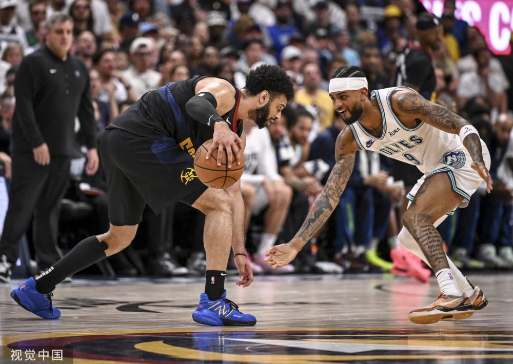 NBA对决